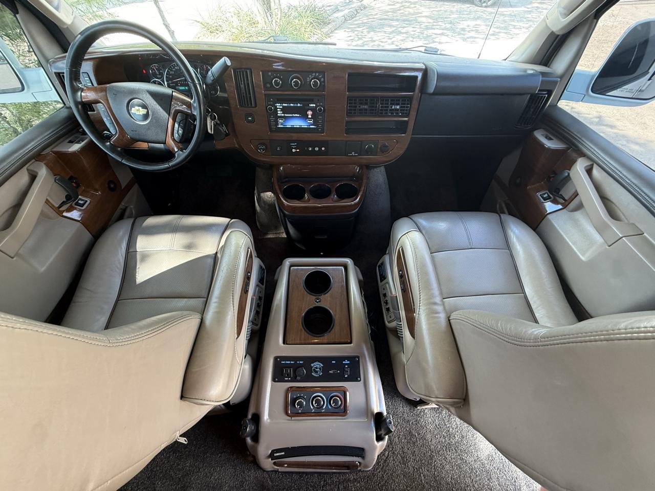 Chevrolet Express  2017