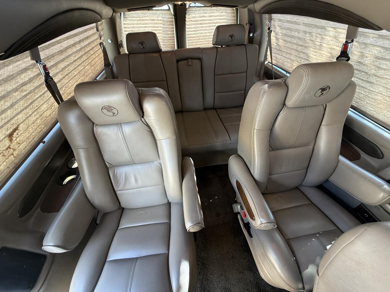 Chevrolet Express  2017