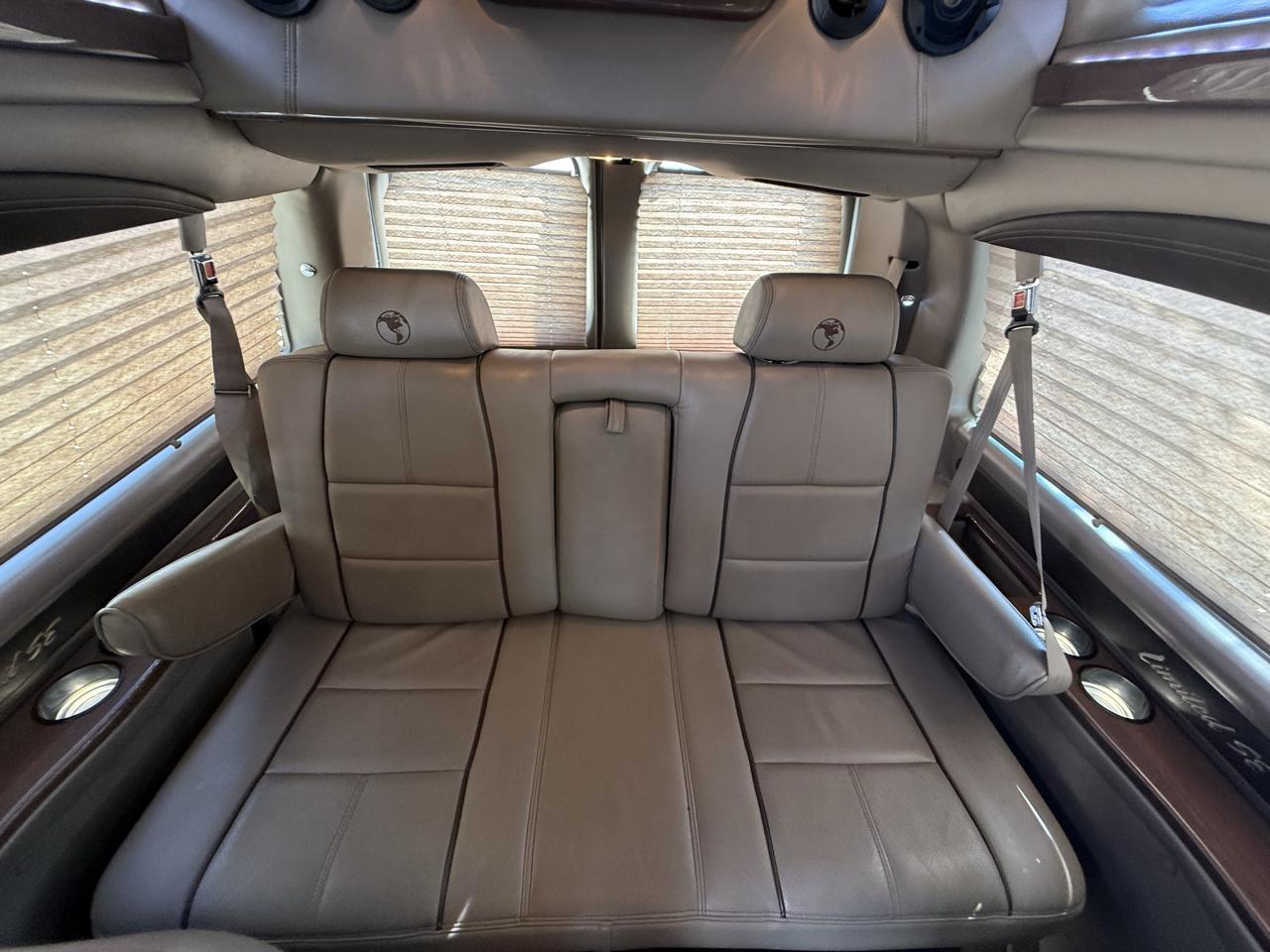 Chevrolet Express  2017