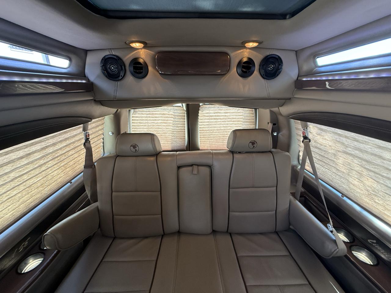 Chevrolet Express  2017