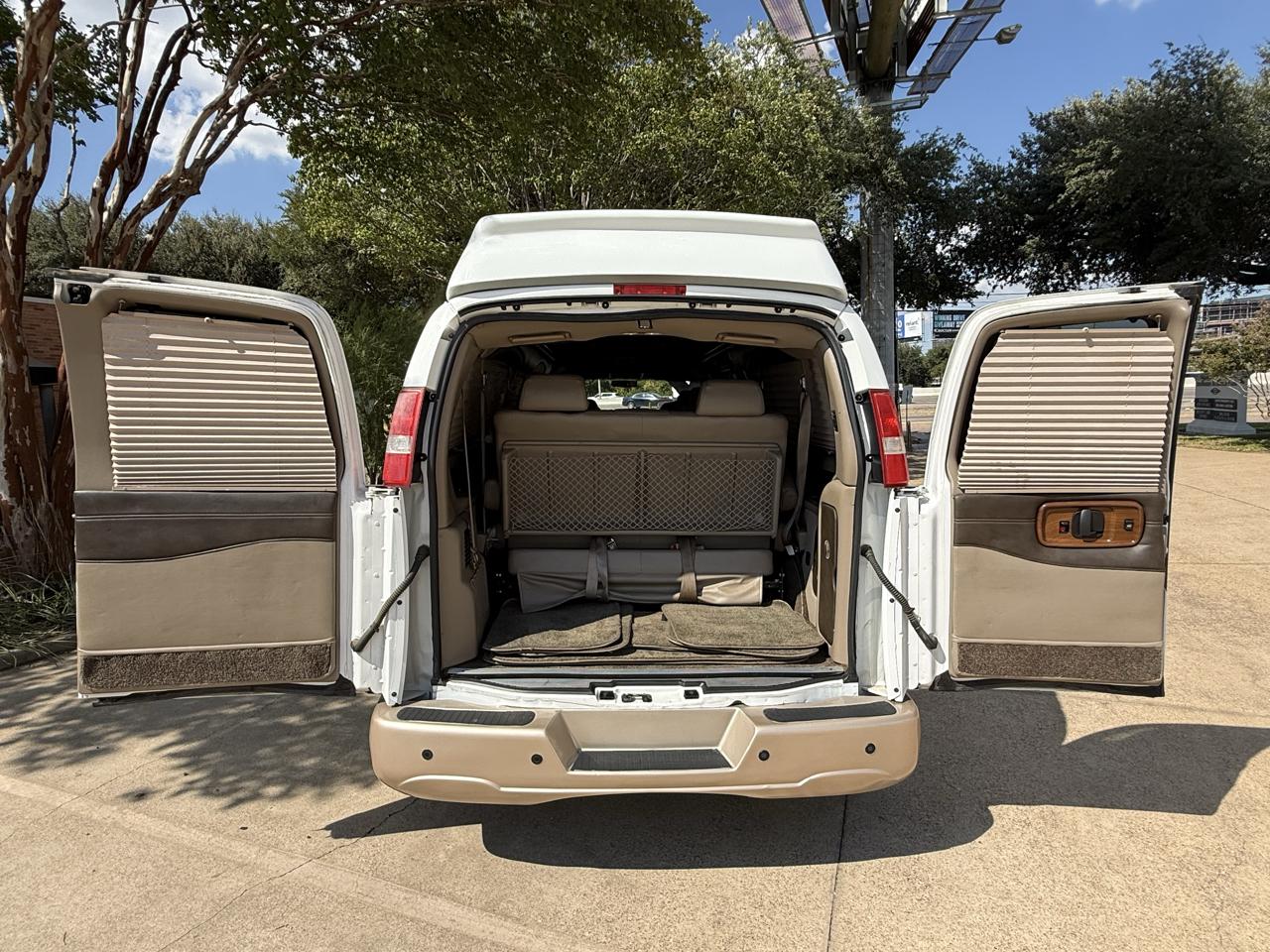 Chevrolet Express  2017