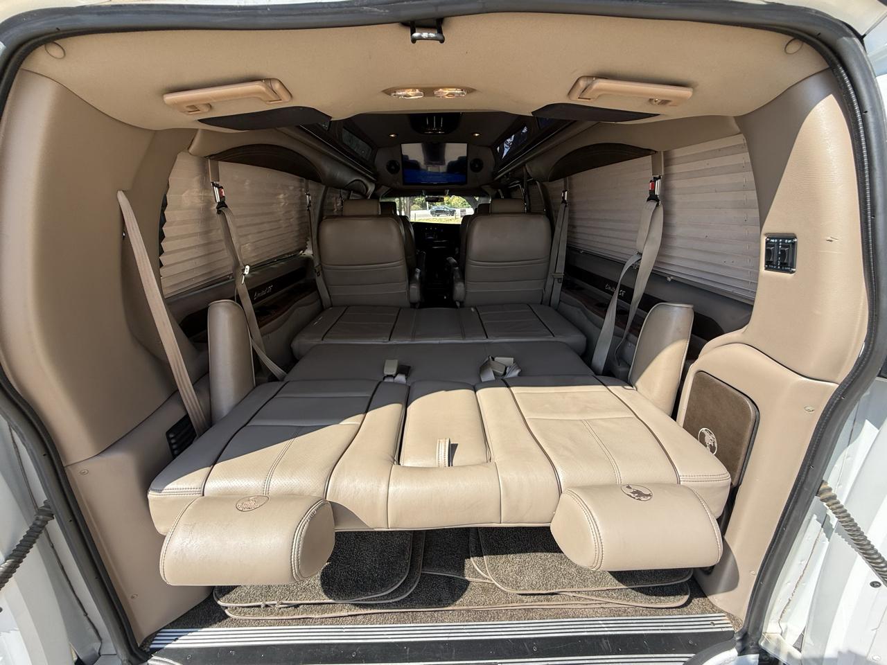 Chevrolet Express  2017