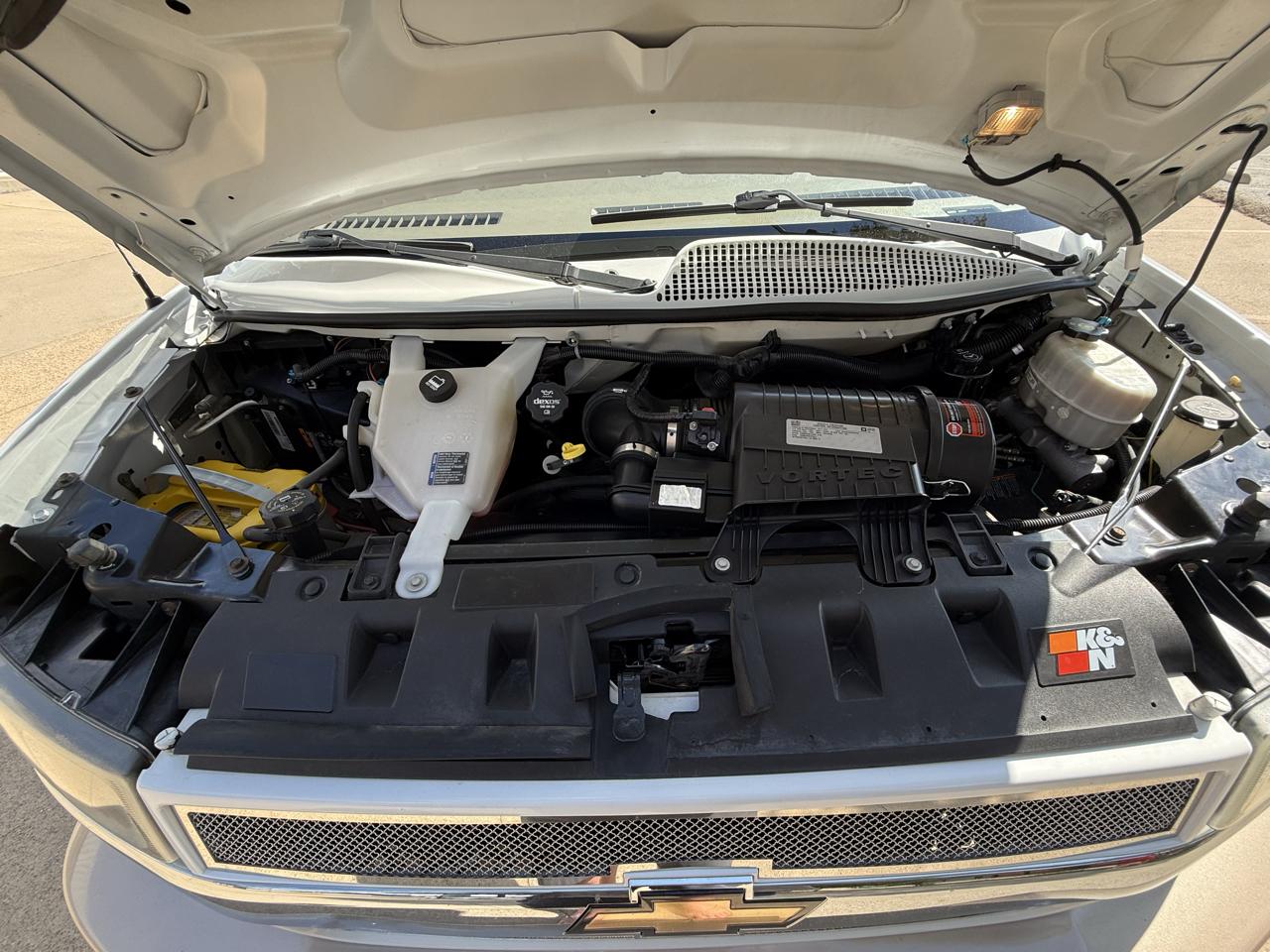 Chevrolet Express  2017