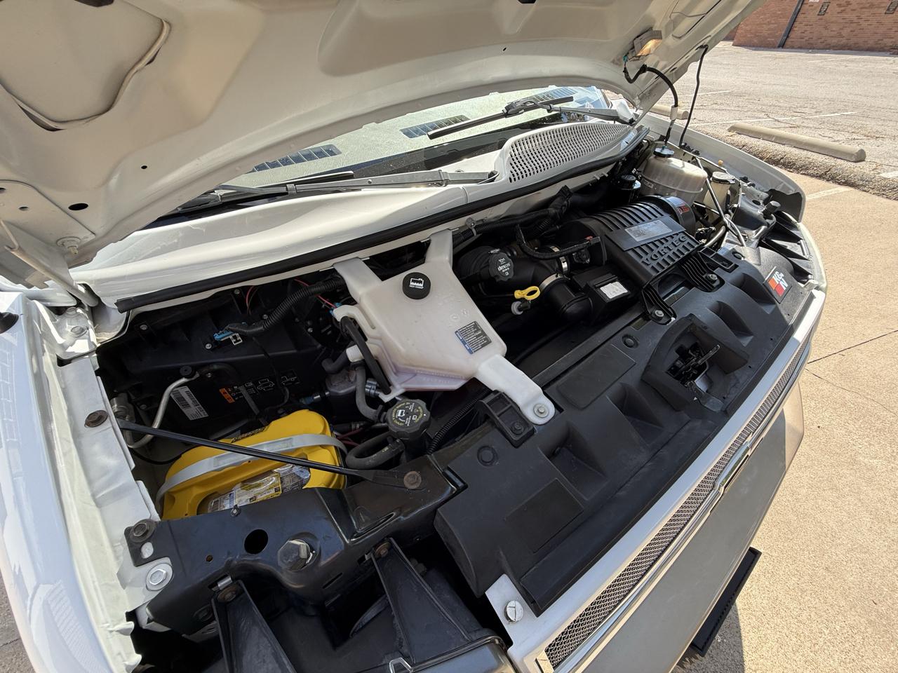 Chevrolet Express  2017