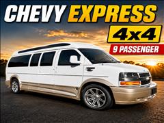 2017 Chevrolet Express 