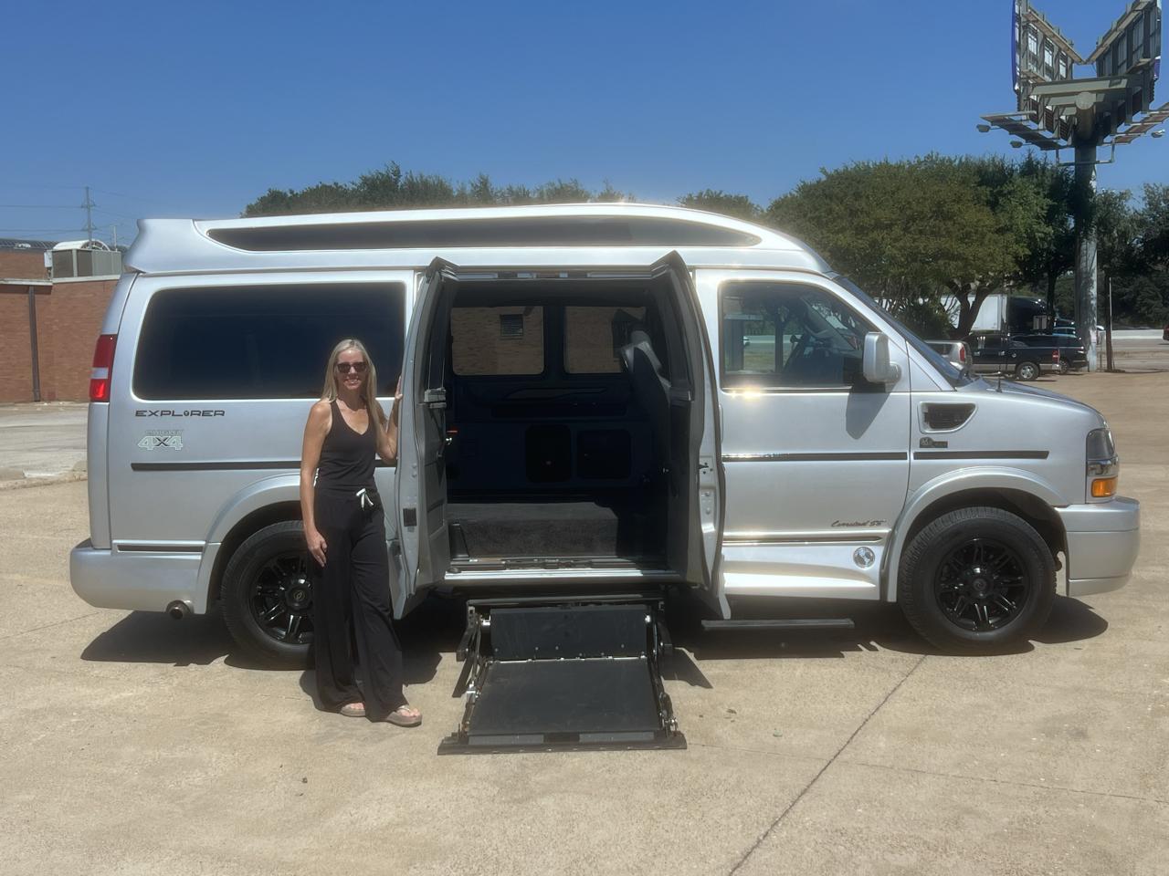 Chevrolet Express  2021