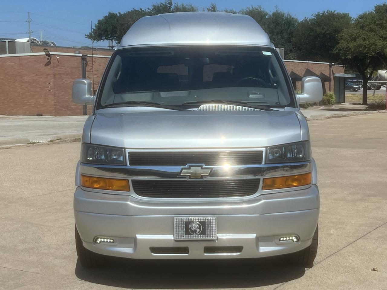 Chevrolet Express  2021