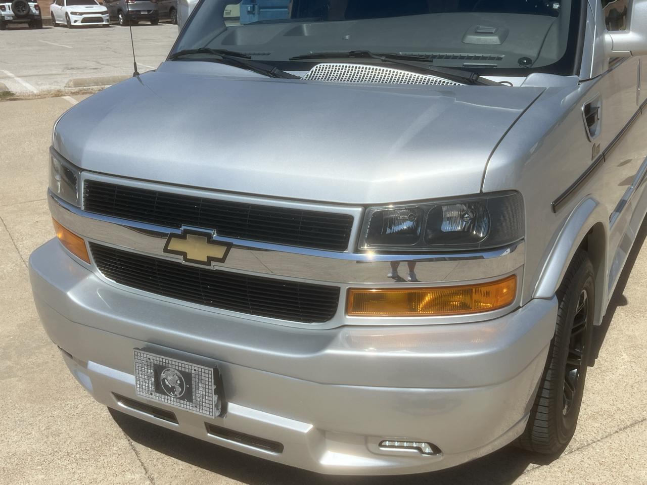 Chevrolet Express  2021