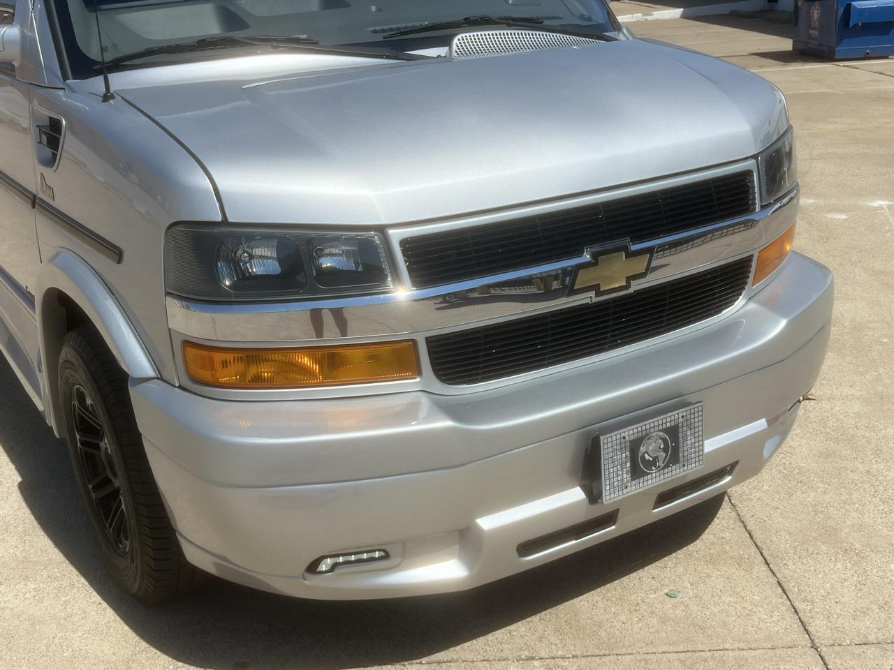 Chevrolet Express  2021