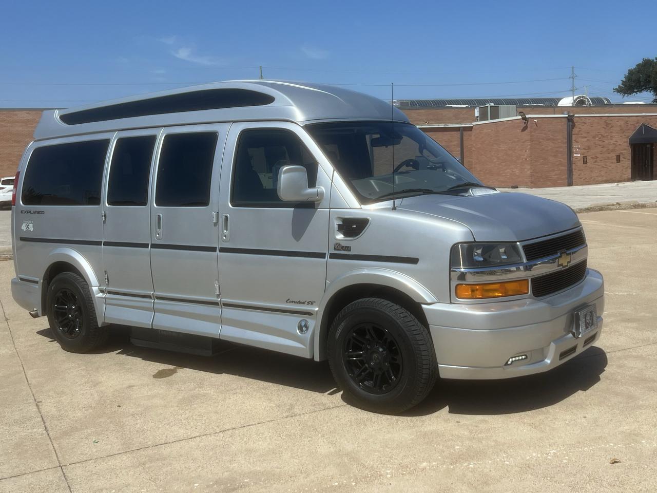 Chevrolet Express  2021