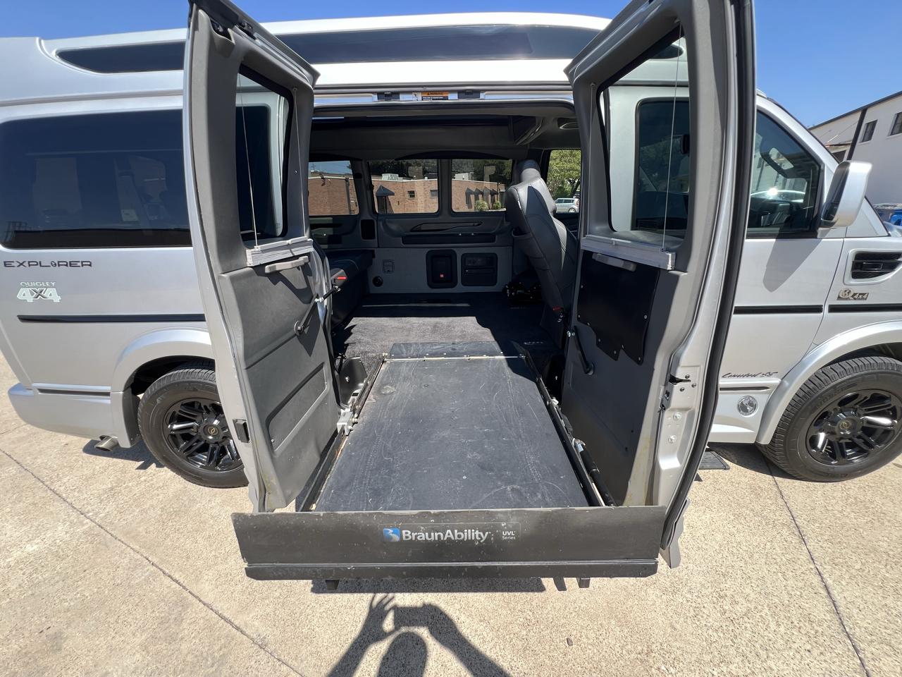Chevrolet Express  2021