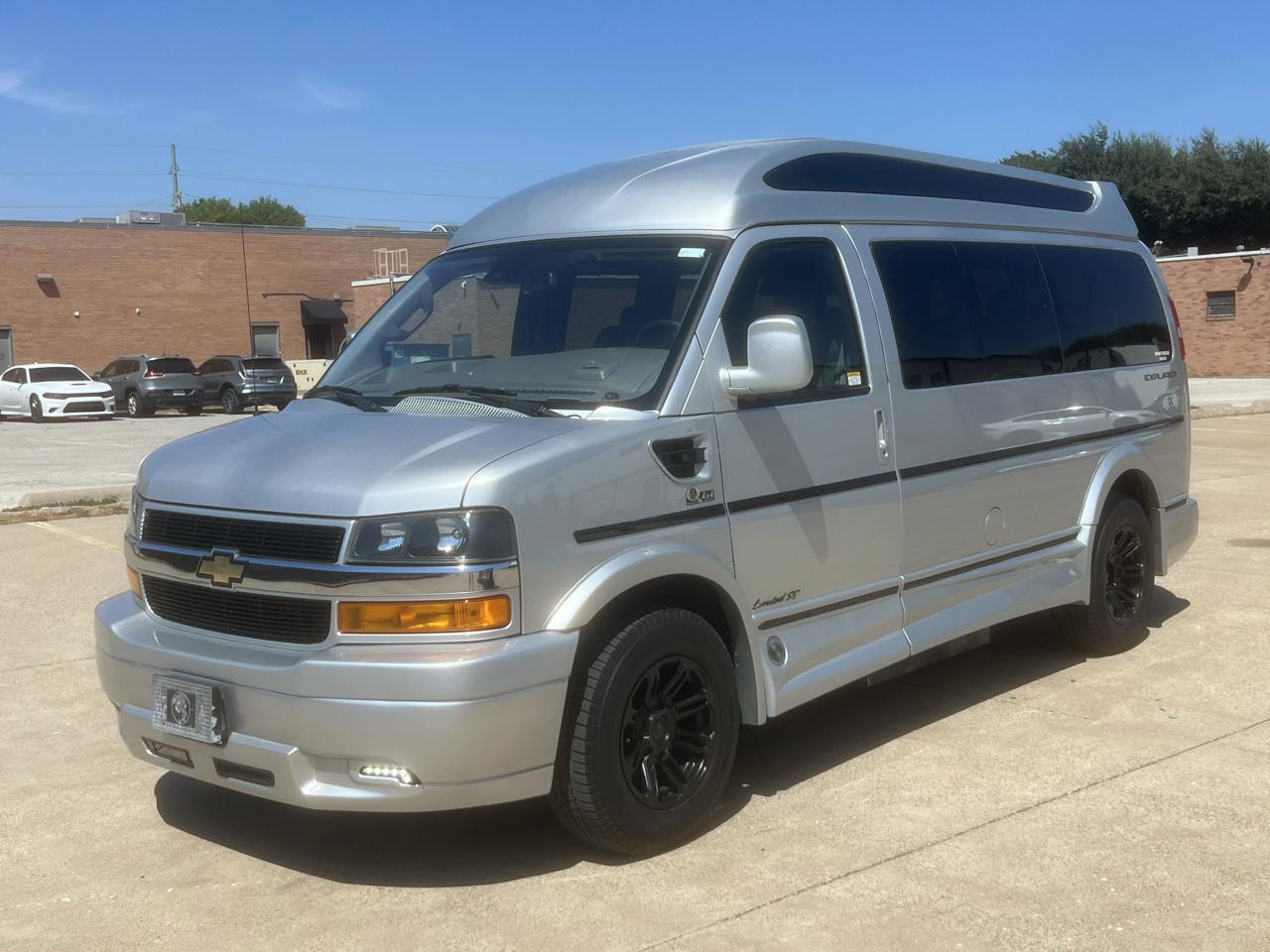 Chevrolet Express  2021