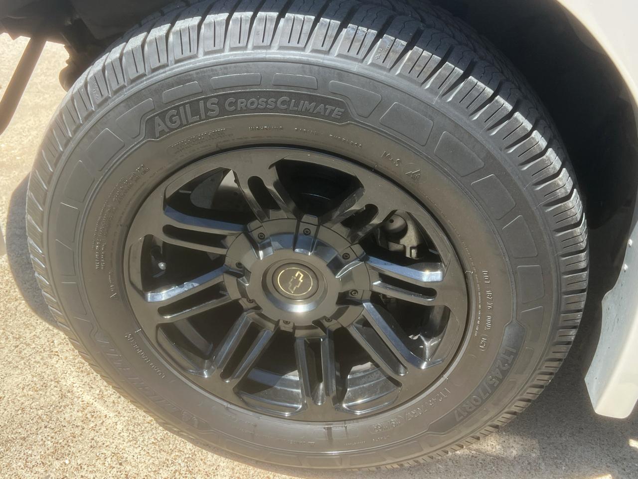 Chevrolet Express  2021