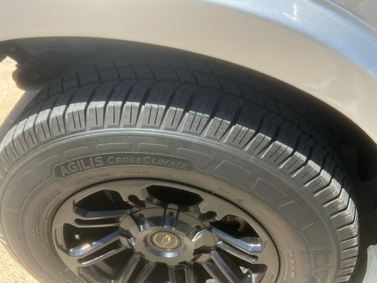 Chevrolet Express  2021