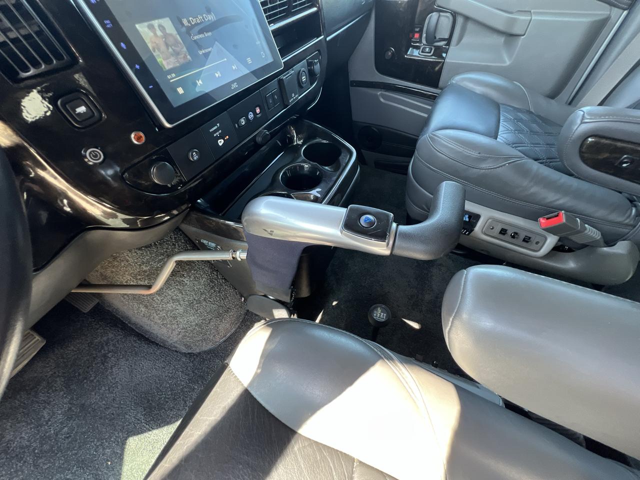 Chevrolet Express  2021