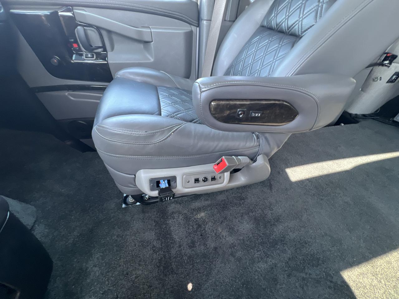 Chevrolet Express  2021