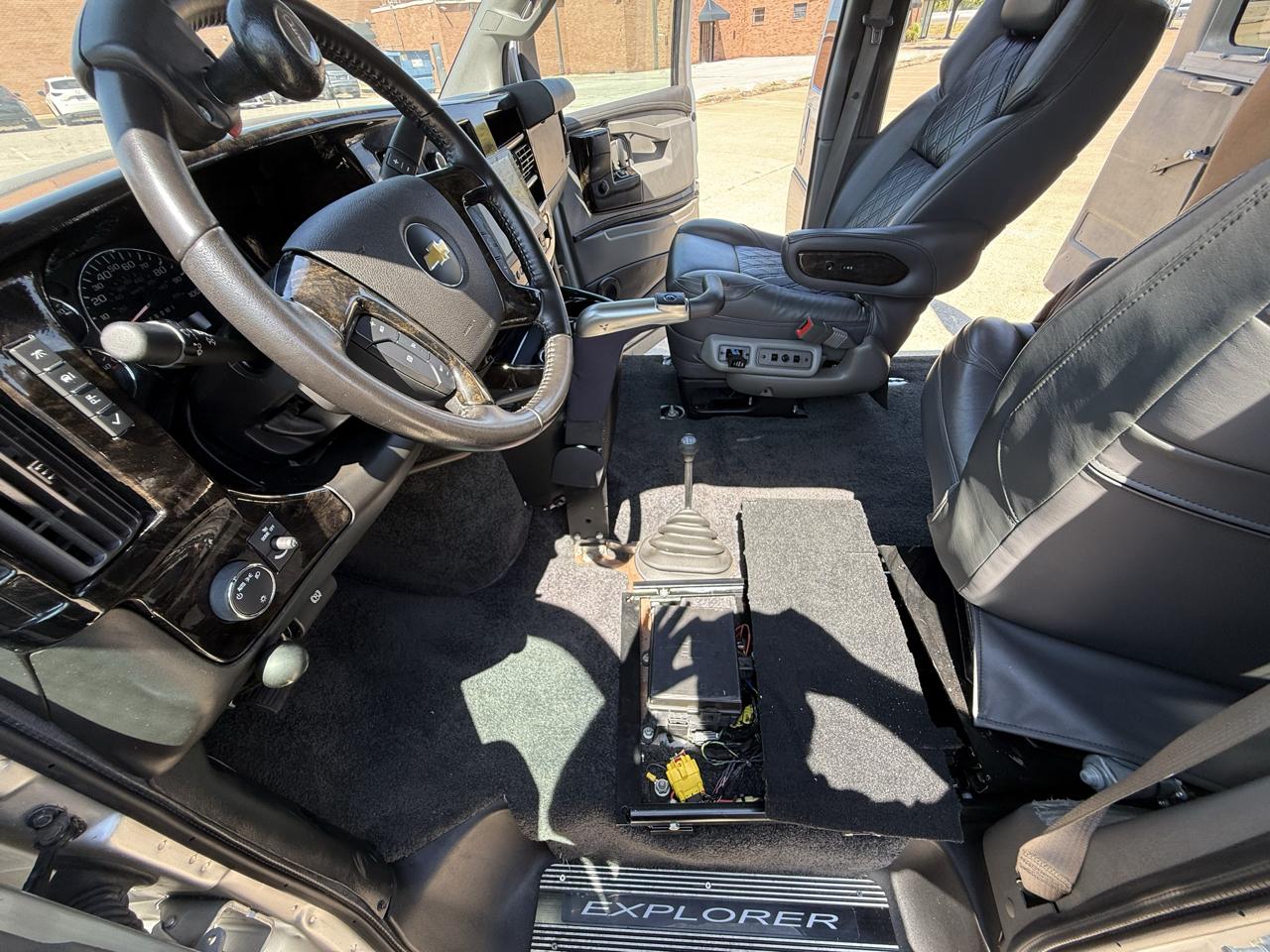 Chevrolet Express  2021