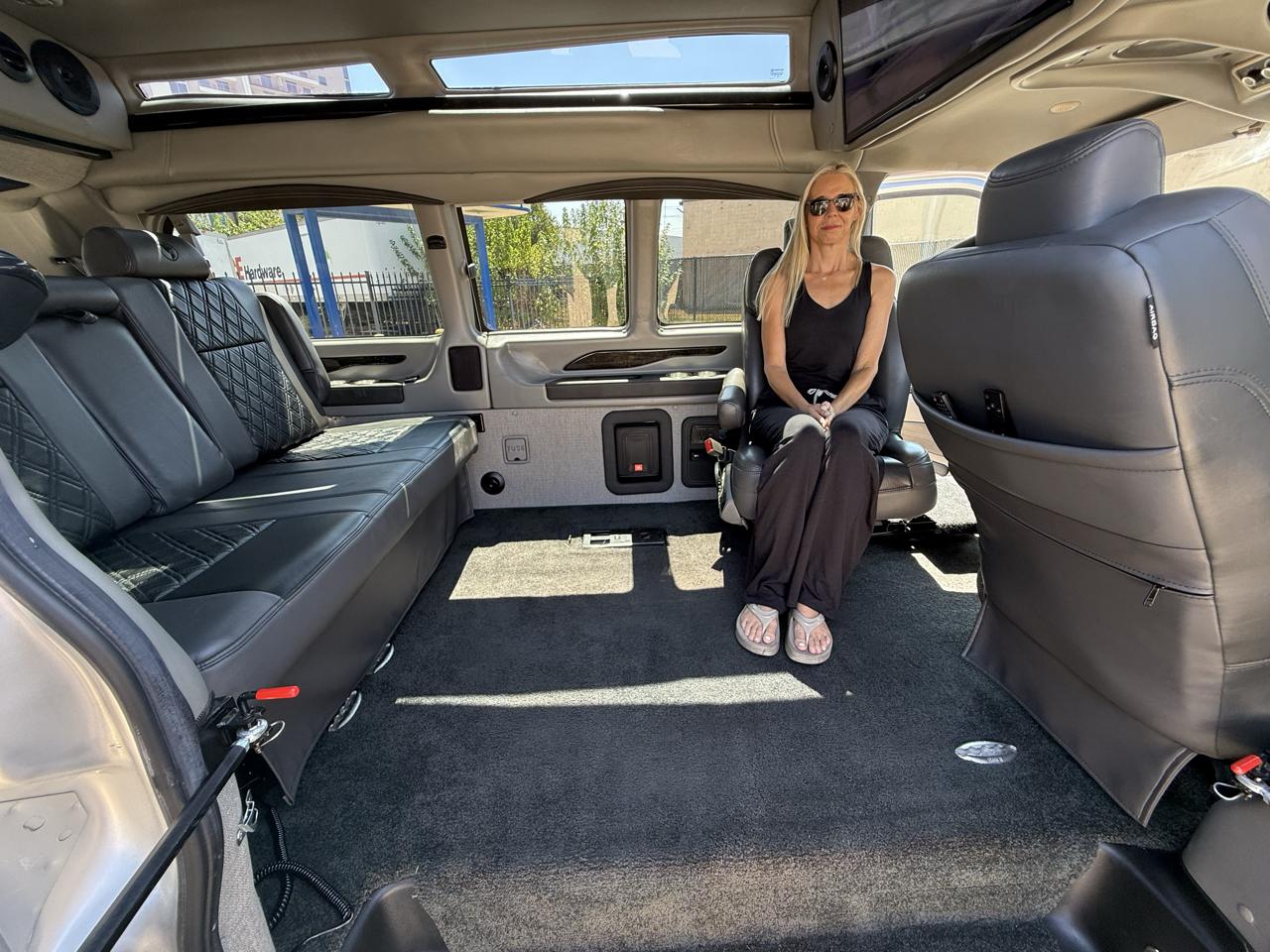 Chevrolet Express  2021