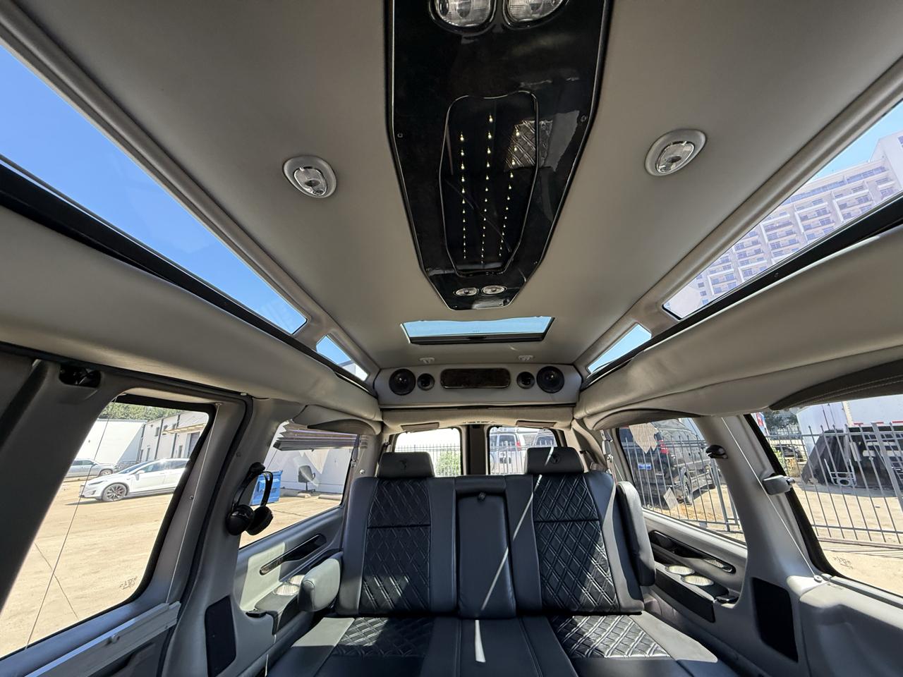 Chevrolet Express  2021
