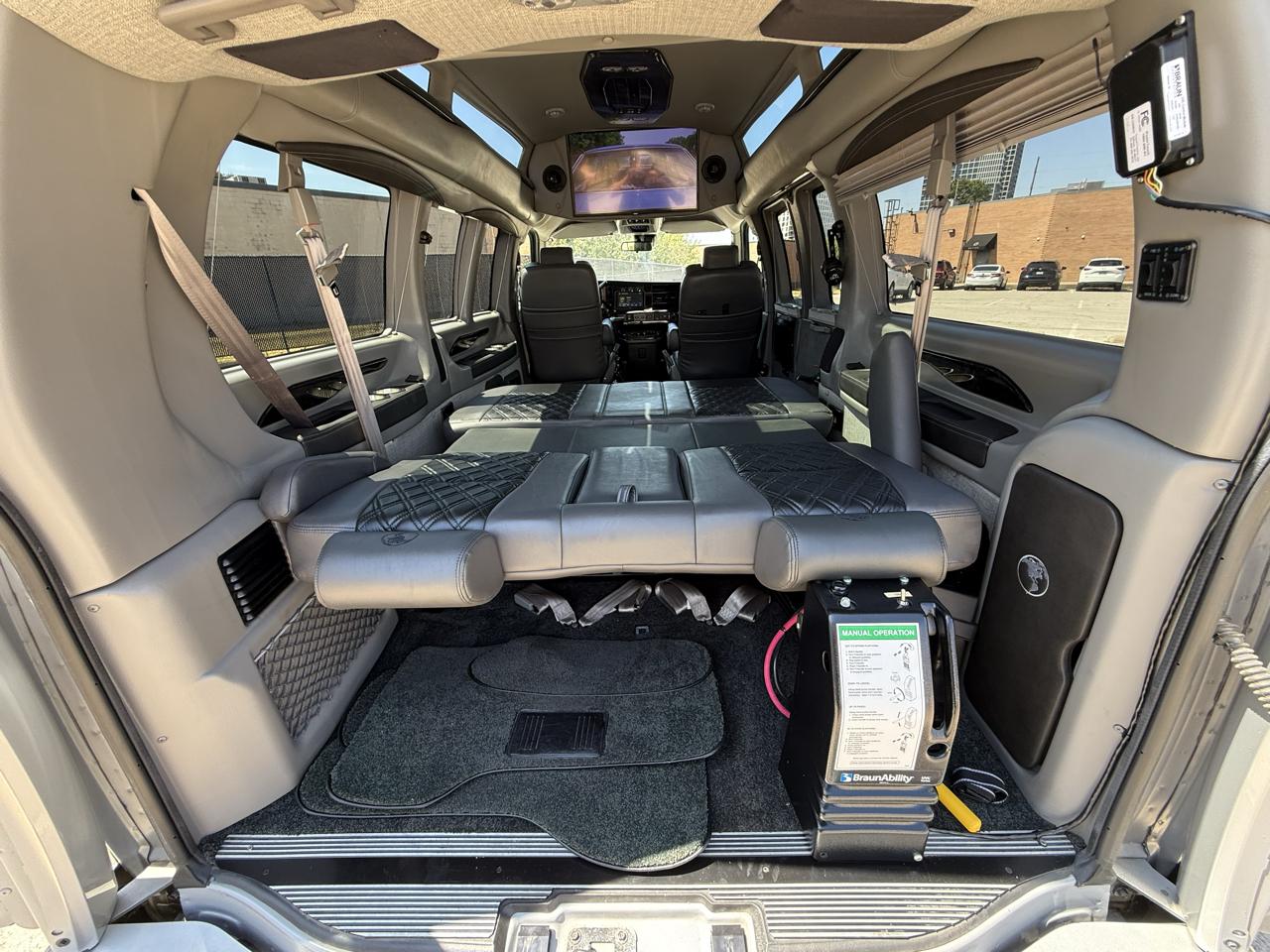 Chevrolet Express  2021