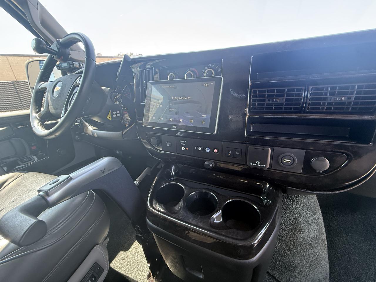 Chevrolet Express  2021