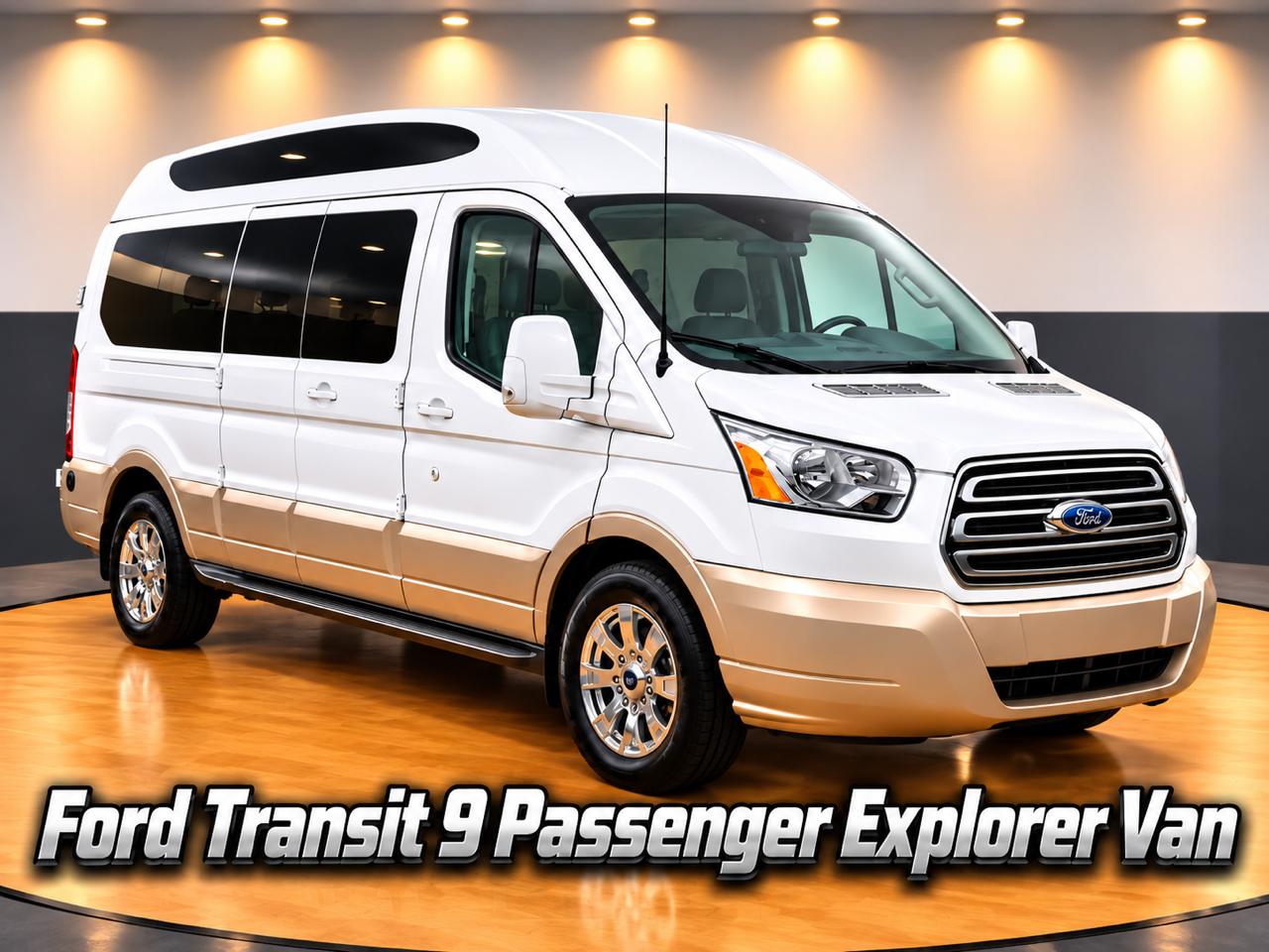Ford Transit  2019