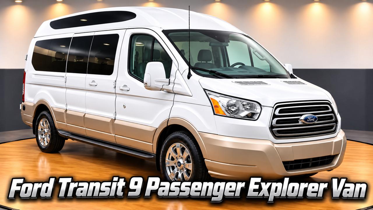 Ford Transit  2019