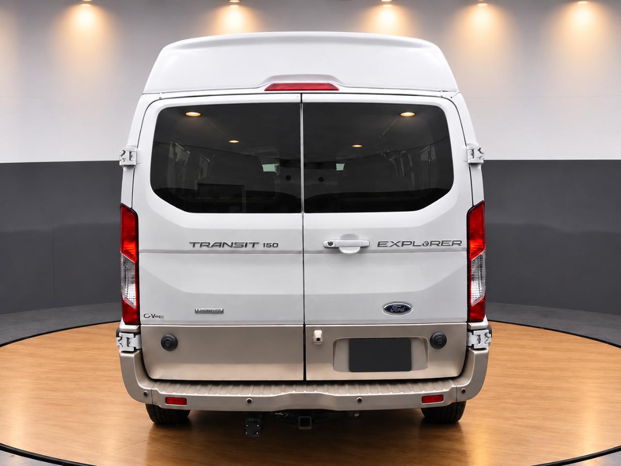 Ford Transit  2019