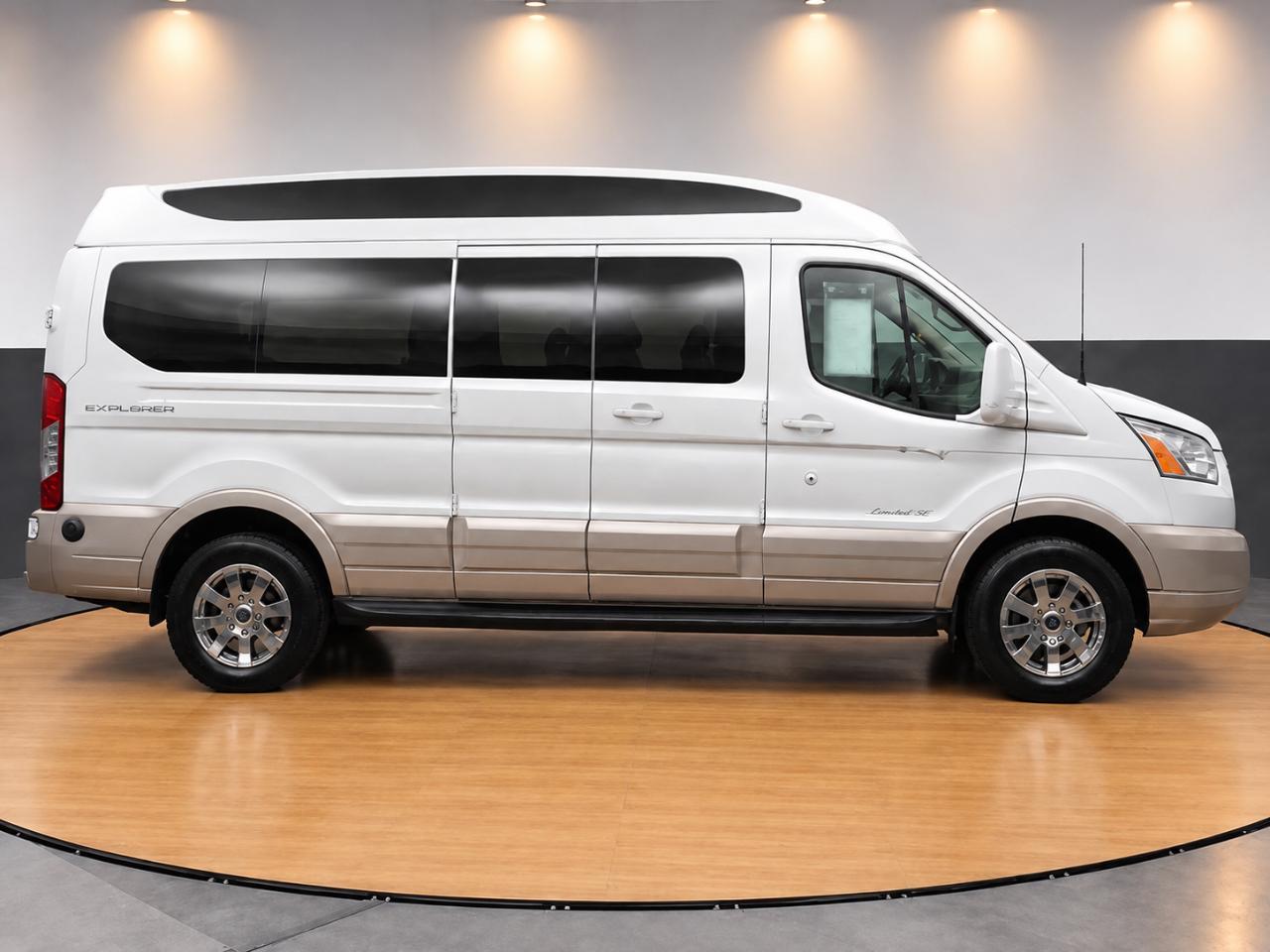 Ford Transit  2019