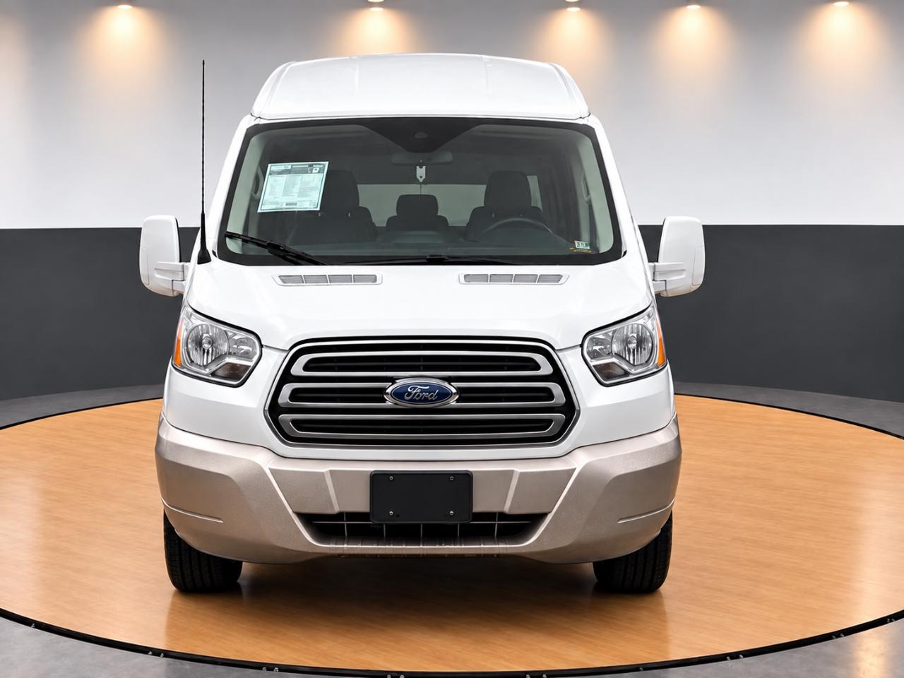 Ford Transit  2019