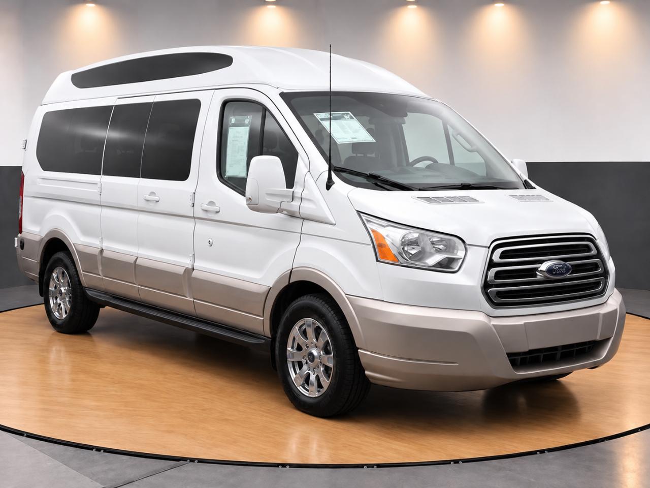 Ford Transit  2019