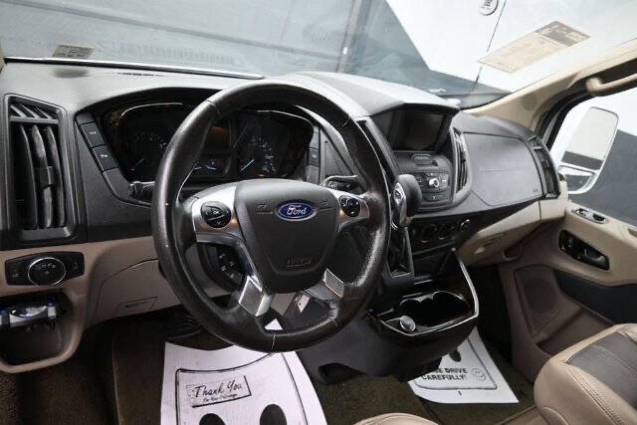 Ford Transit  2019