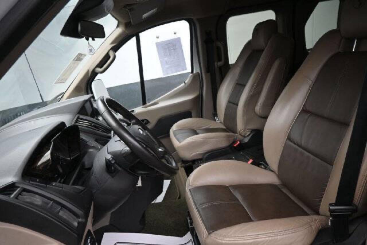 Ford Transit  2019
