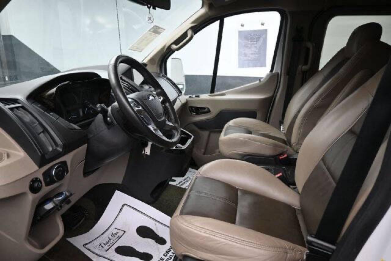 Ford Transit  2019