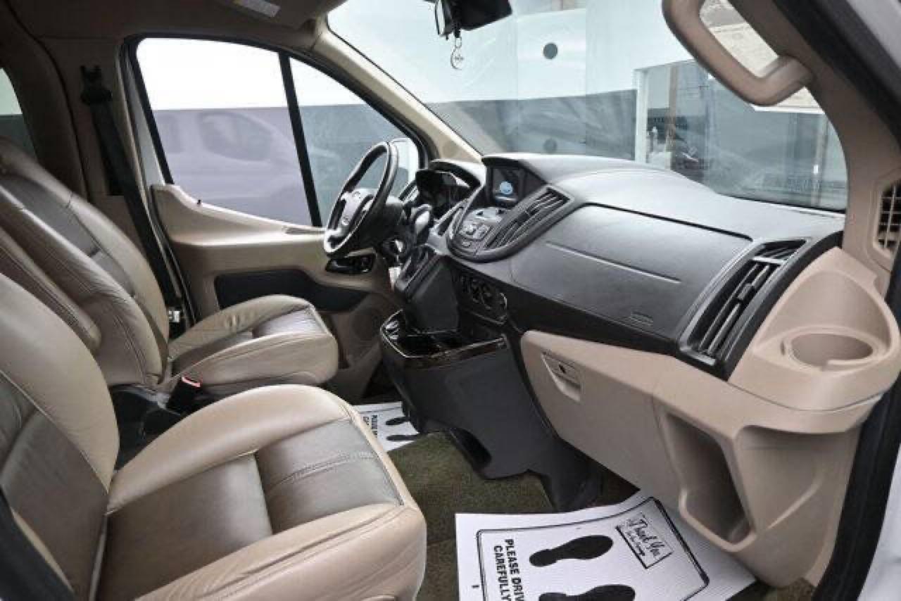 Ford Transit  2019