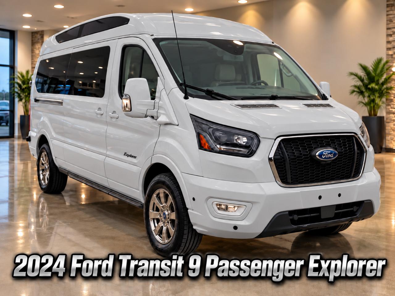 Ford Transit  2024
