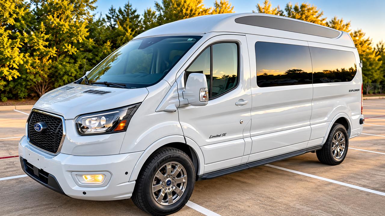 Ford Transit  2024