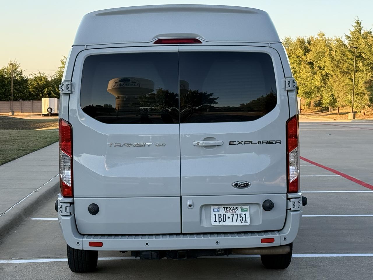 Ford Transit  2024