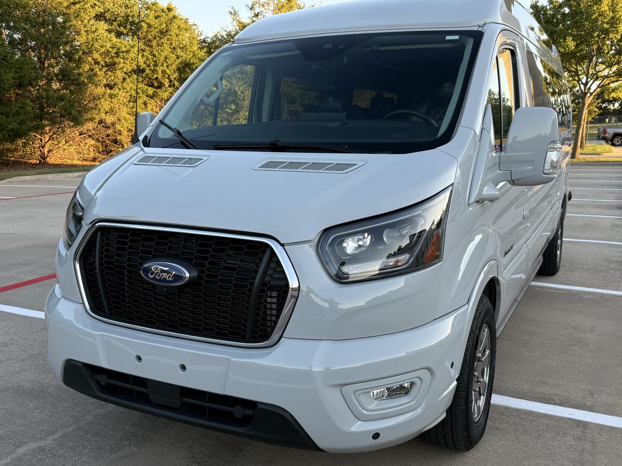 Ford Transit  2024