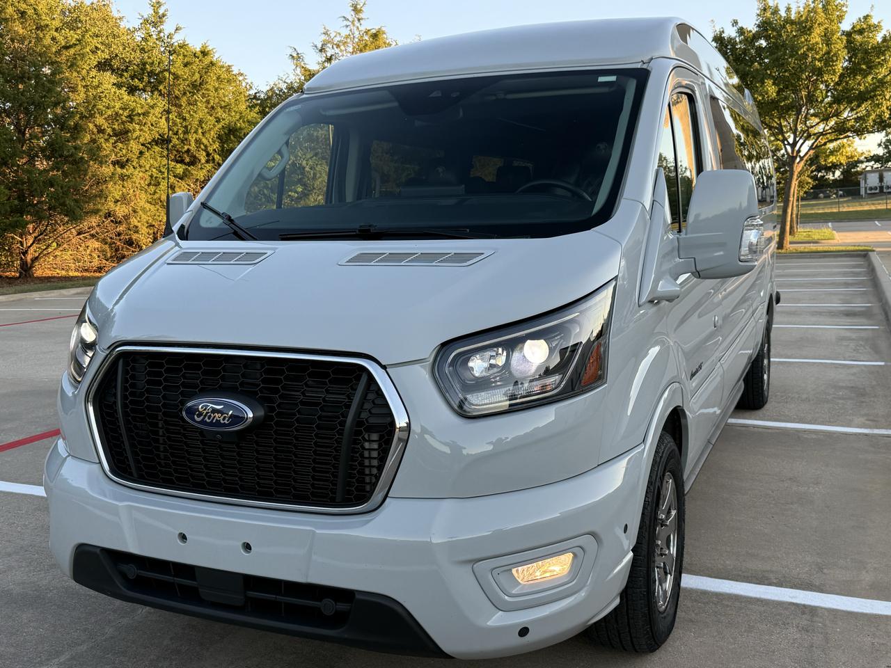 Ford Transit  2024