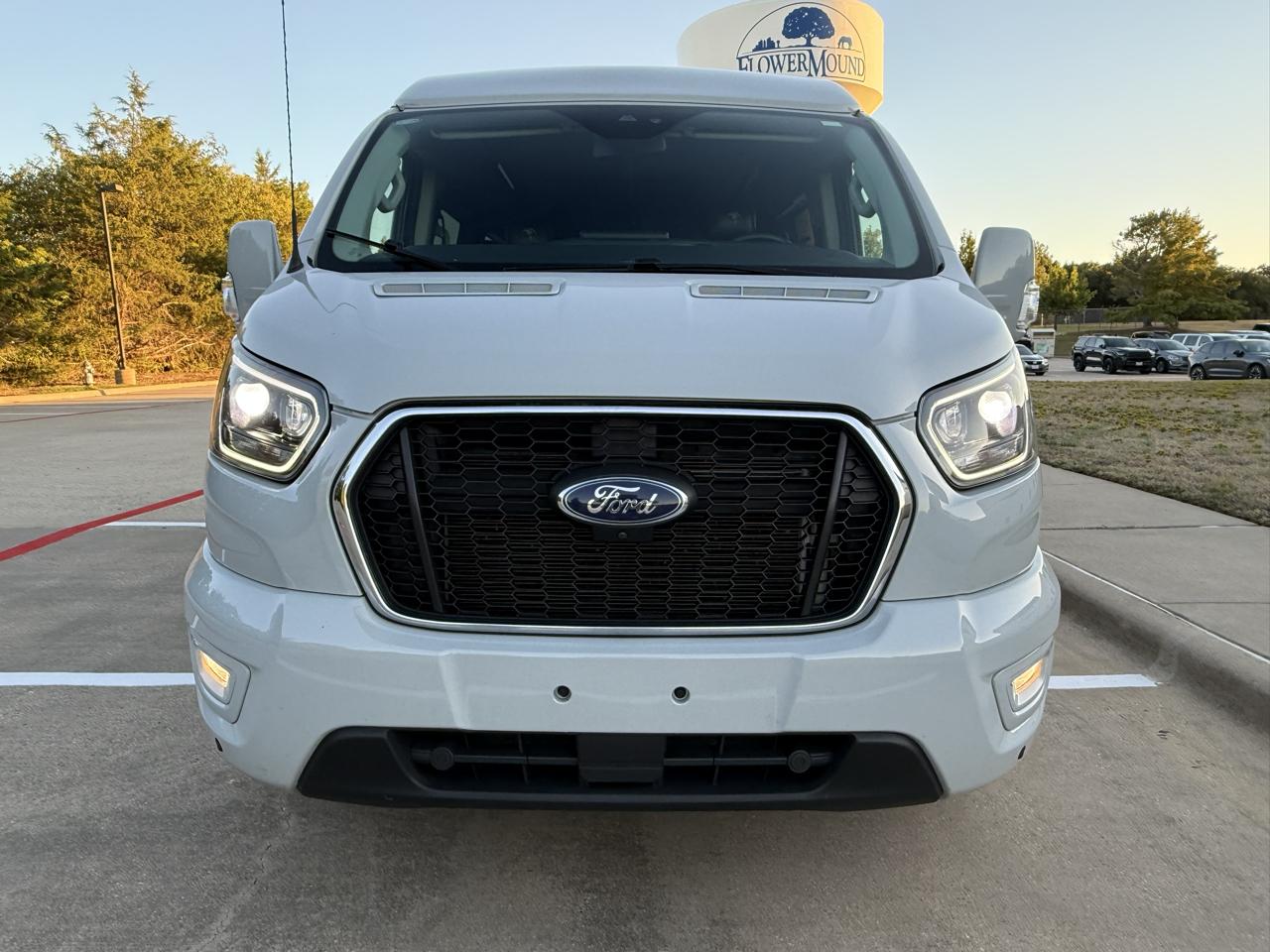 Ford Transit  2024