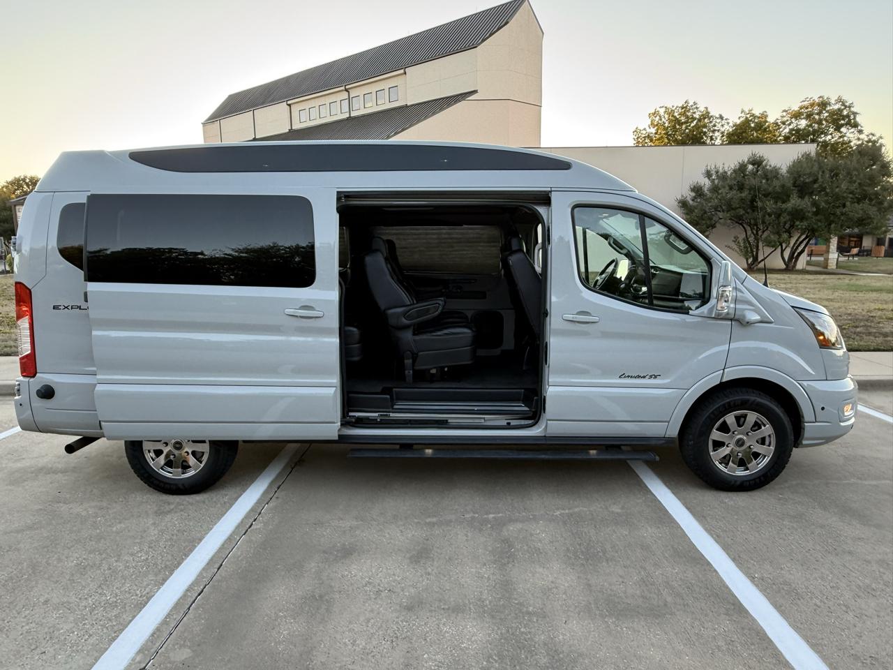 Ford Transit  2024