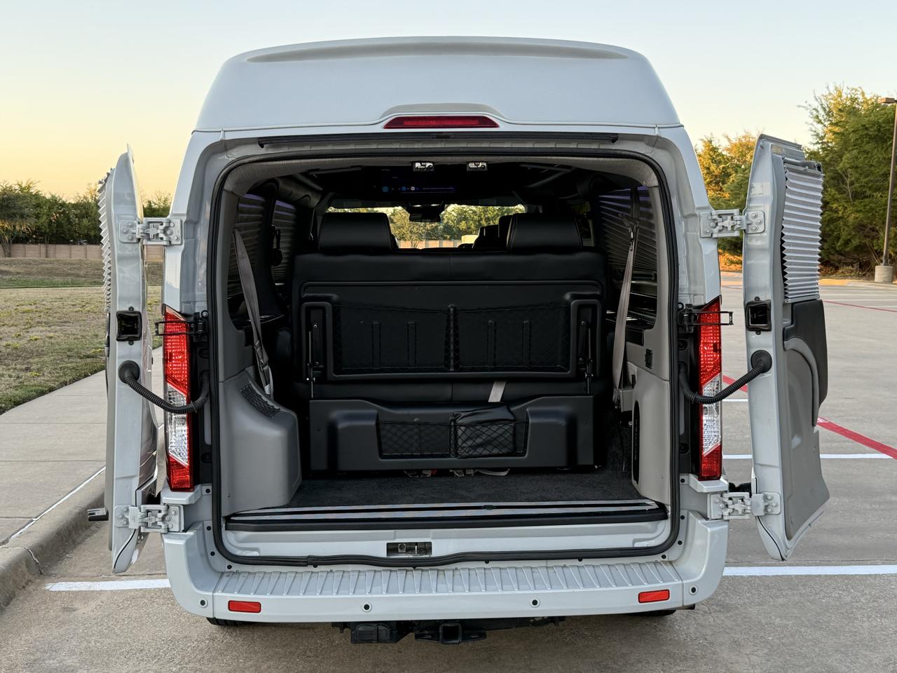 Ford Transit  2024