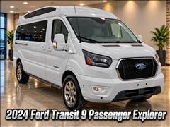 2024 Ford Transit 
