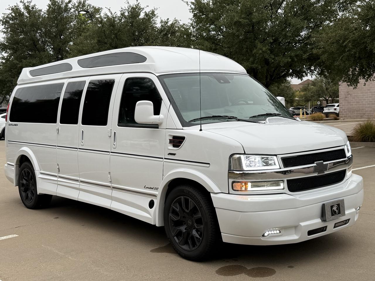 Chevrolet Express  2024