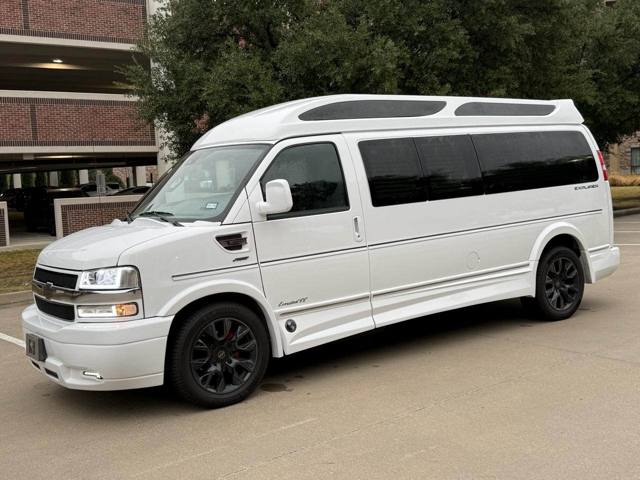 Chevrolet Express  2024