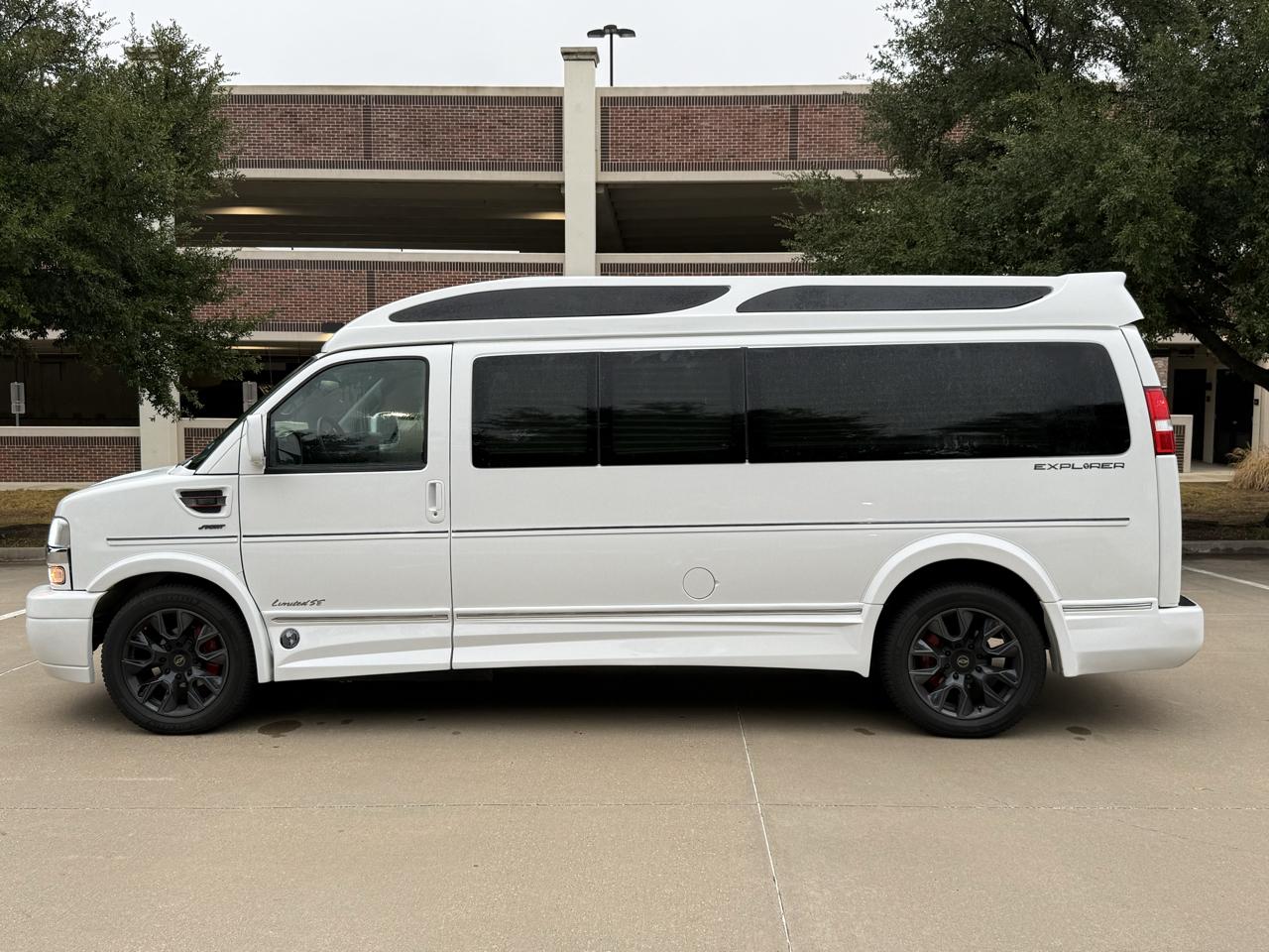 Chevrolet Express  2024