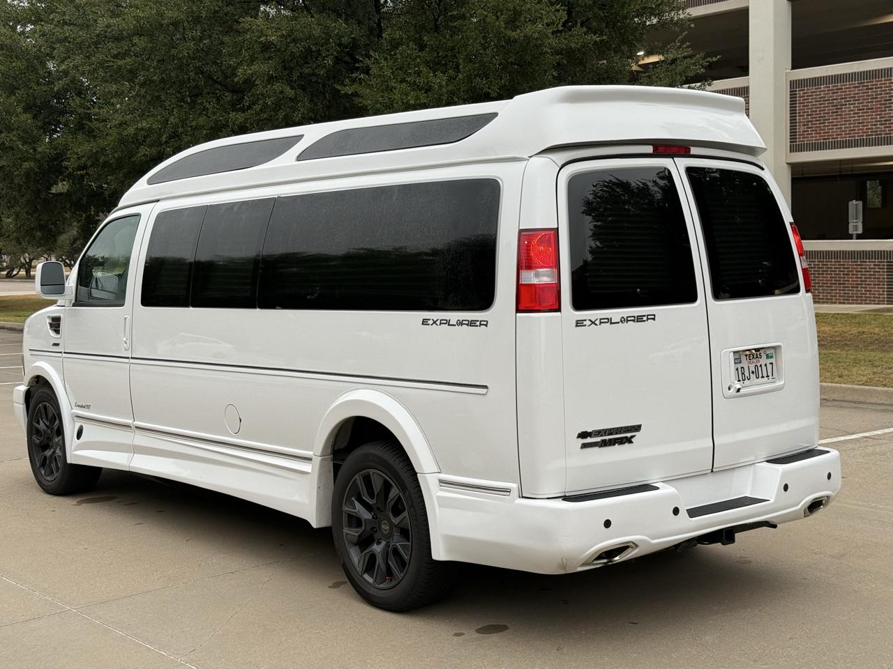 Chevrolet Express  2024