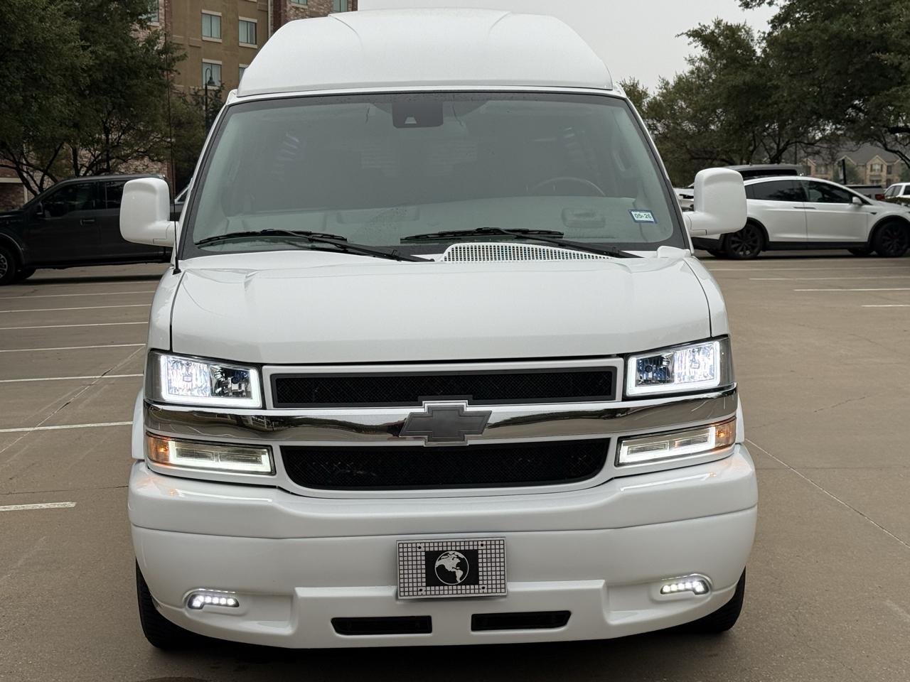 Chevrolet Express  2024