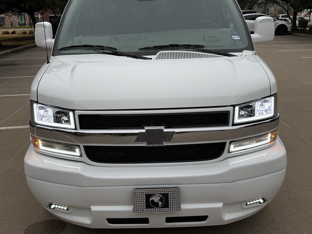 Chevrolet Express  2024